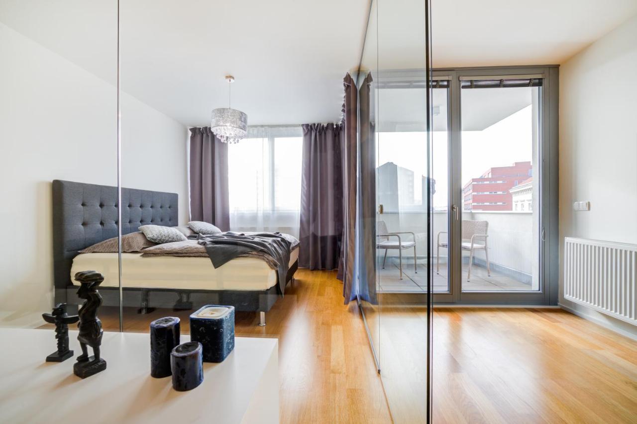 Mill Apartments Brno Exterior photo